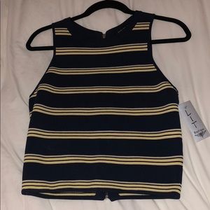Striped Tank
